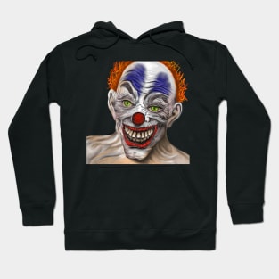 Evil Clown Hoodie